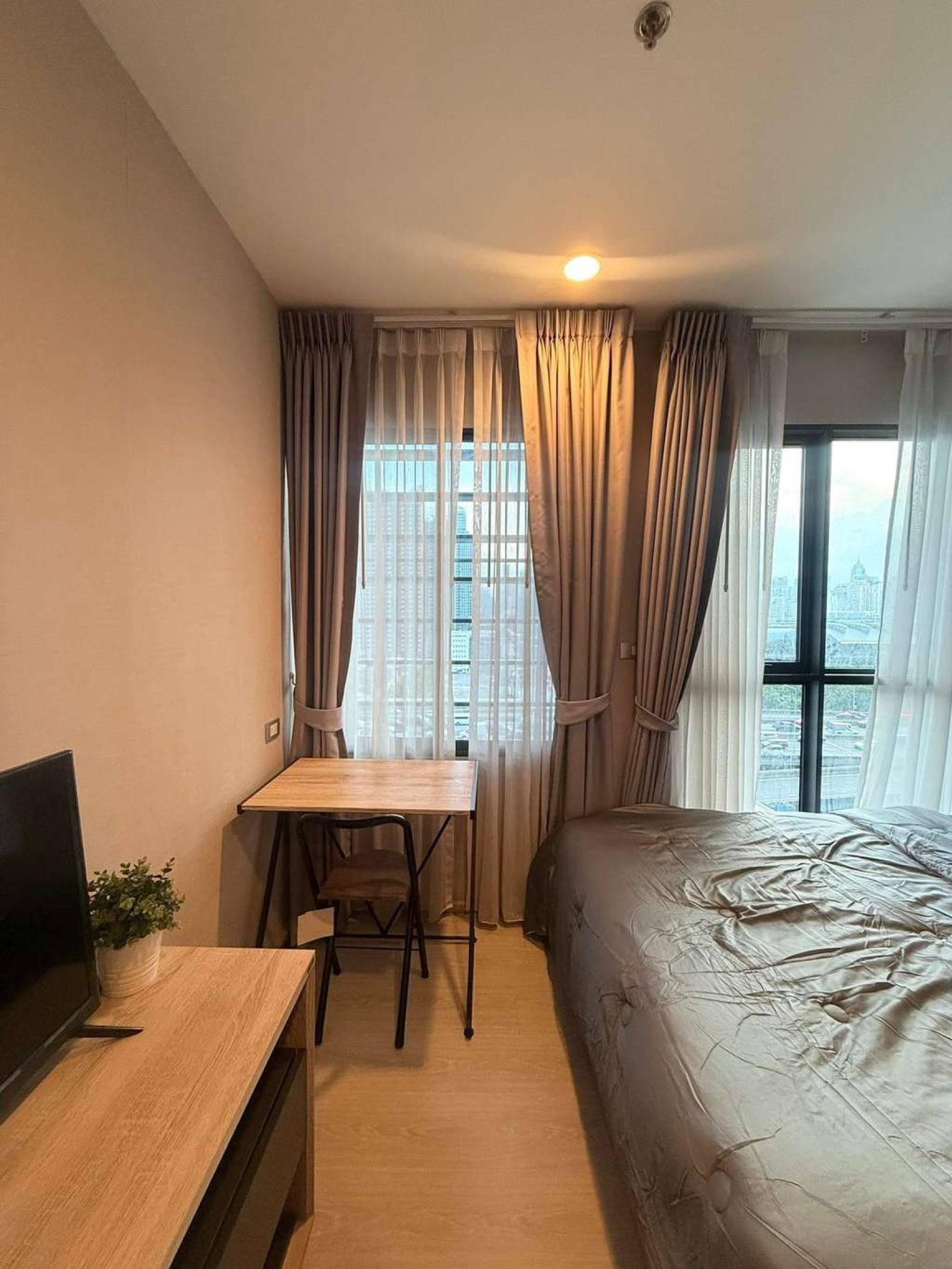 Rhythm Asoke 2 / Studio (SALE WITH TENANT), ริธึ่ม อโศก 2 / ห้องสตูดิโอ (ขายพร้อมผู้เช่า) PEII158 Rhythm Asoke 2 / Studio (SALE WITH TENANT), ริธึ่ม อโศก 2 / ห้องสตูดิโอ (ขายพร้อมผู้เช่า) PEII158