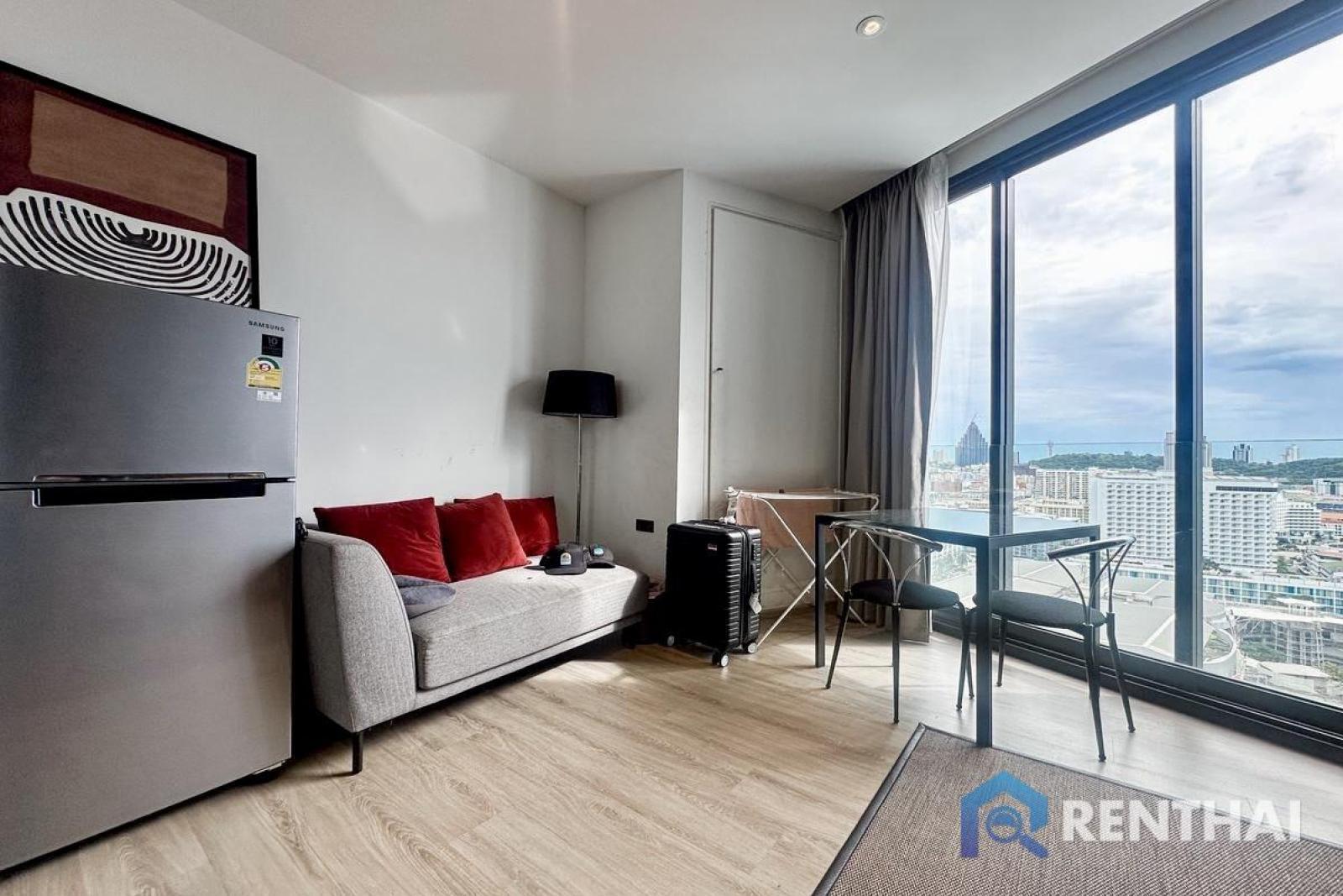 ราคาดีที่สุดในตลาดสำหรับห้องวิวทะเล ชื่อต่างชาติ ในโครงการ Edge Central Pattaya – รูปที่ 2
