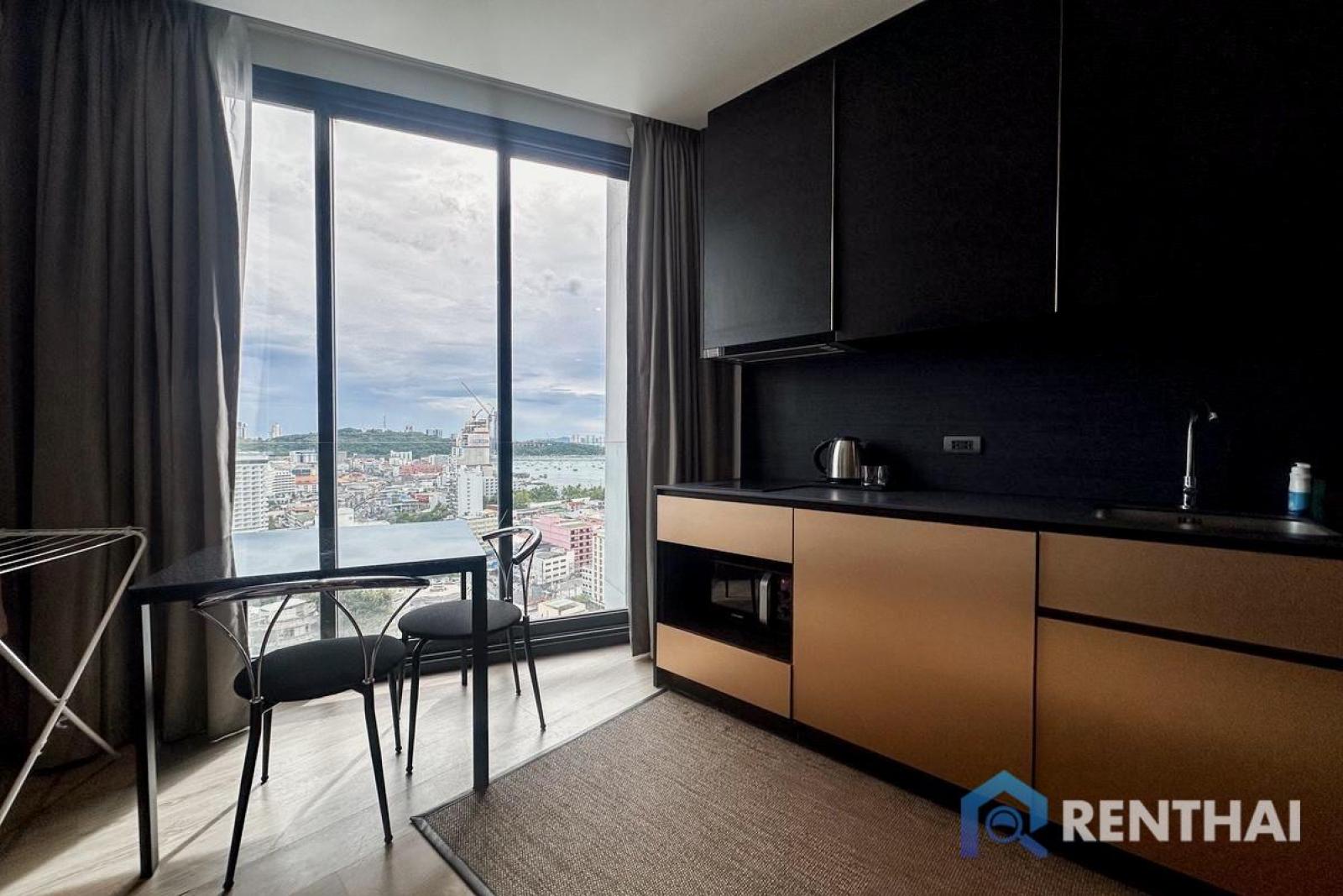 ราคาดีที่สุดในตลาดสำหรับห้องวิวทะเล ชื่อต่างชาติ ในโครงการ Edge Central Pattaya – รูปที่ 3