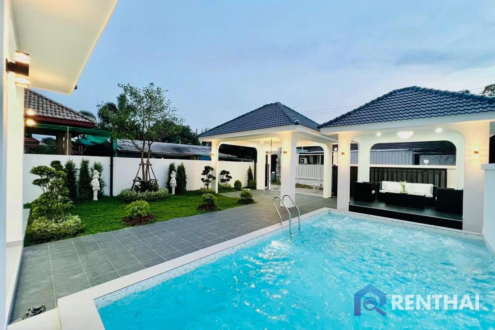 บ้านสวย รีโนเวทใหม่ พร้อมเข้าอยู่