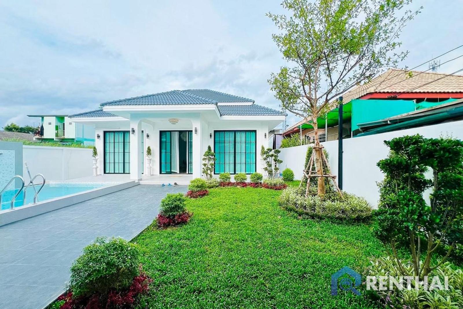 บ้านสวย รีโนเวทใหม่ พร้อมเข้าอยู่ – รูปที่ 2