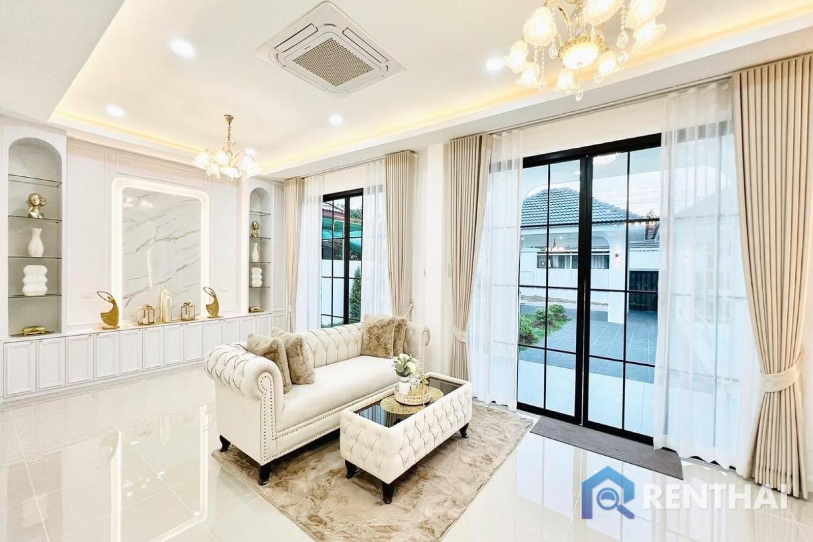 บ้านสวย รีโนเวทใหม่ พร้อมเข้าอยู่ – รูปที่ 4