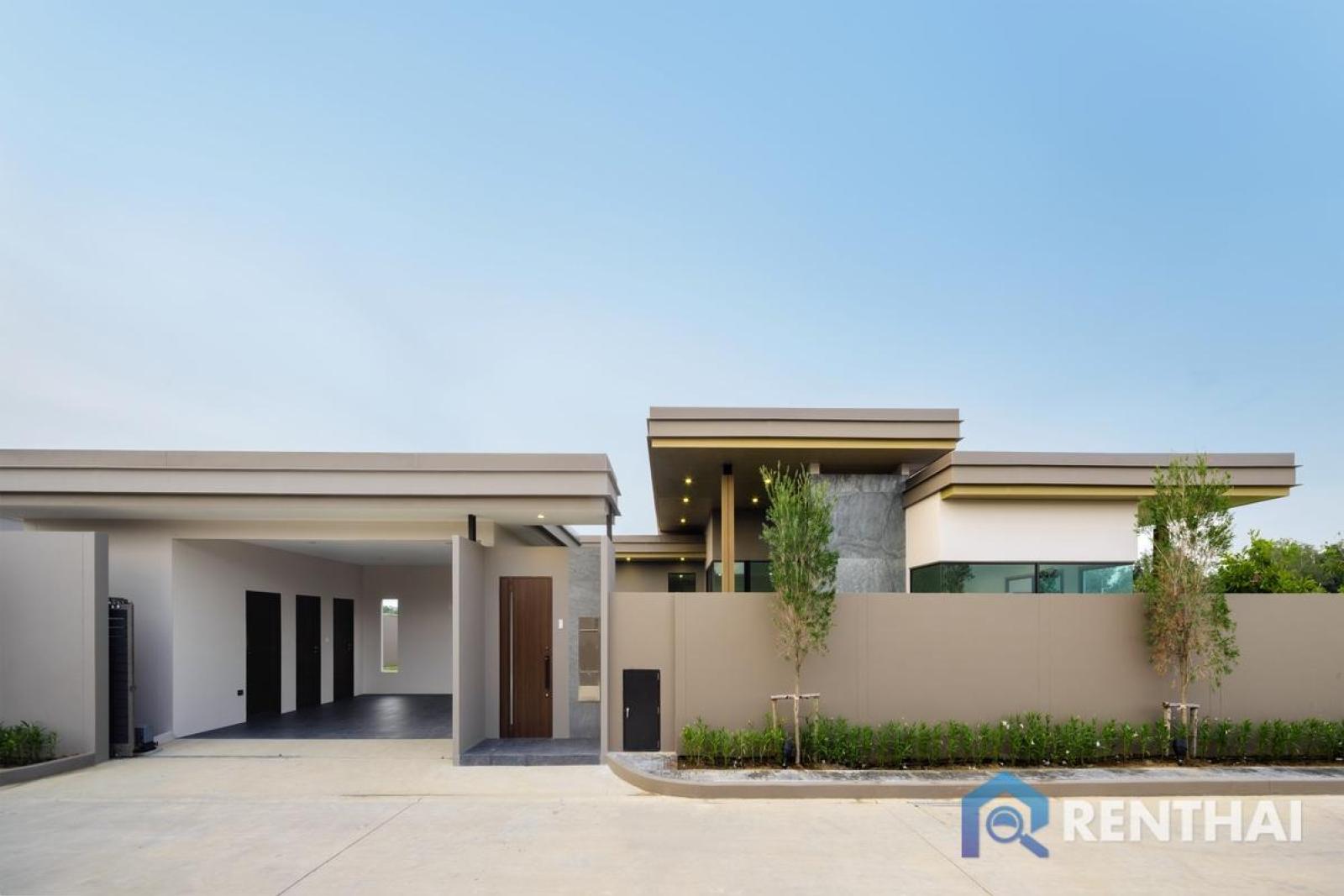 สำหรับ ขาย บ้าน 3 ห้องนอน ที่ Ascent by Baan Pattaya