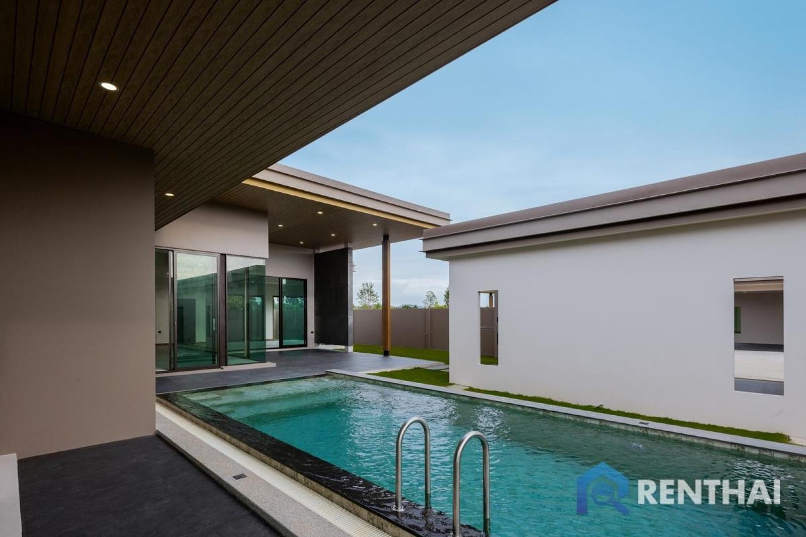 สำหรับ ขาย บ้าน 3 ห้องนอน ที่ Ascent by Baan Pattaya – รูปที่ 2