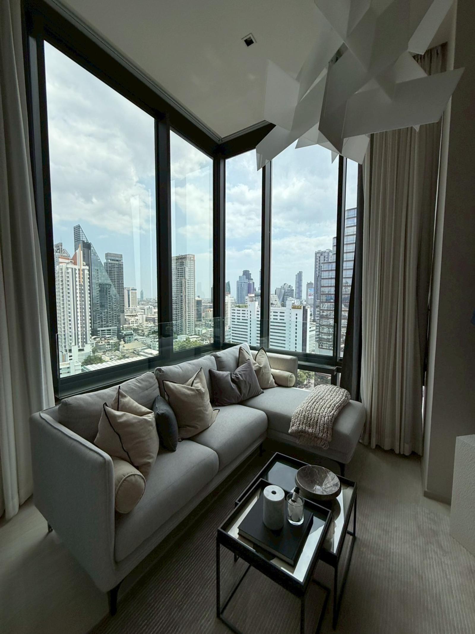 AB05796 - Ashton Silom  :  แอชตัน สีลม : Ashton Silom  :  แอชตัน สีลม - – รูปที่ 3