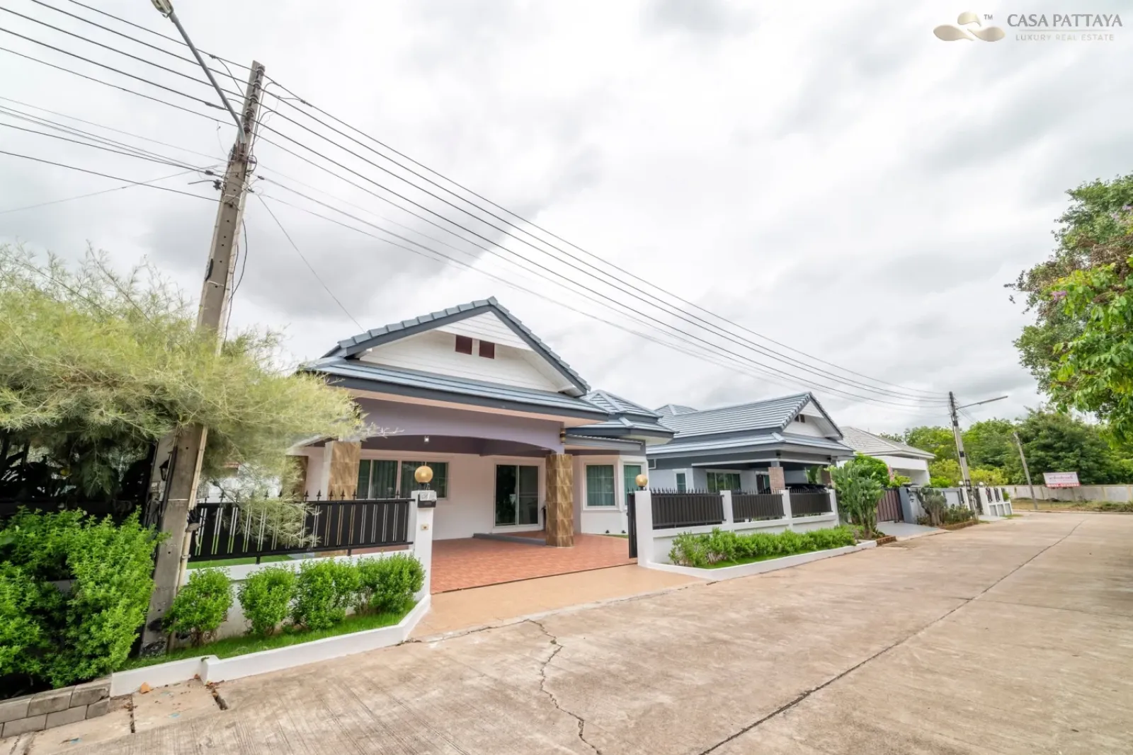 ขายบ้านเดี่ยว พรเทพ การ์เด้น วิลล์ 6 หนองปลาไหล – พัทยา ขายบ้านเดี่ยว พรเทพ การ์เด้น วิลล์ 6 หนองปลาไหล – พัทยา