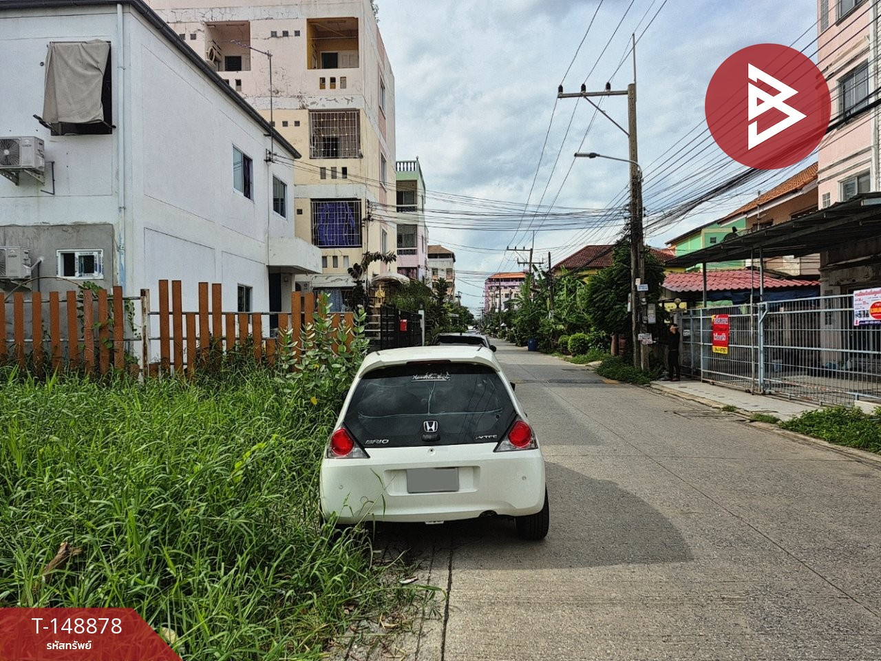ขายที่ดิน เนื้อที่ 55 ตารางวา ซอยรังสิต-นครนายก 24 ปทุมธานี – รูปที่ 3