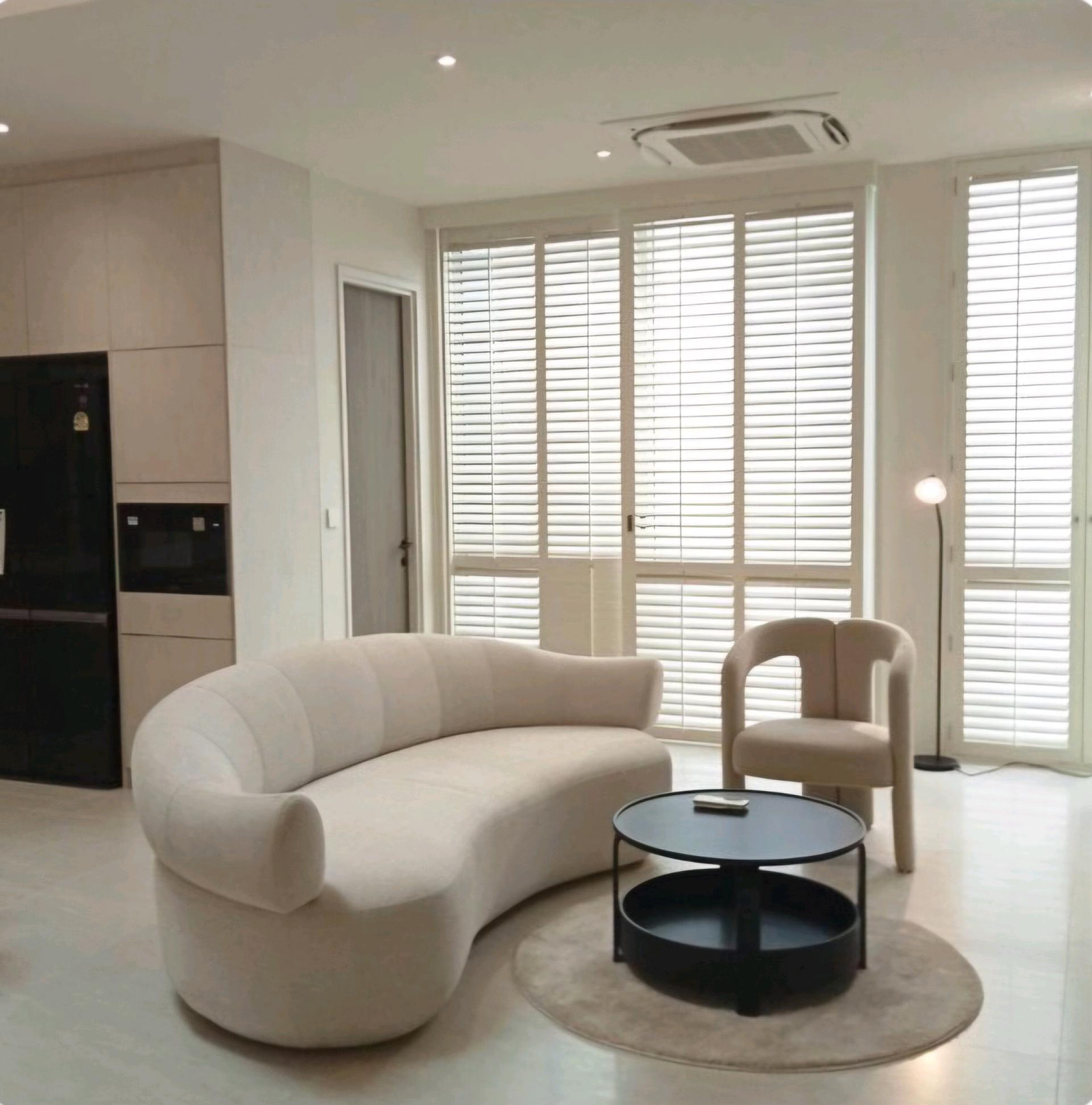 Single house for sale, 4 bedrooms, city center Rama 9 and Ekkamai