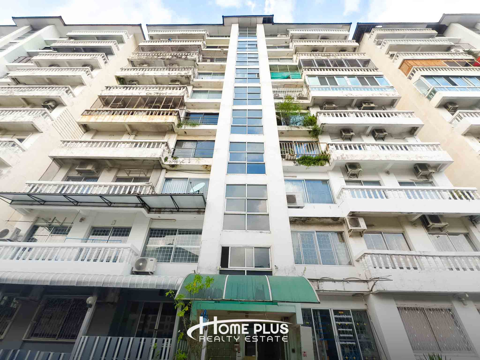 🏢 ขาย คอนโดบ้านสุโขทัย รามคำแหง ตึก 3 ชั้น 9 ห้องใหญ่ 60.24 ตร.ม. ใกล้ ม.รามคำแหง รายละเอียดทรัพย์