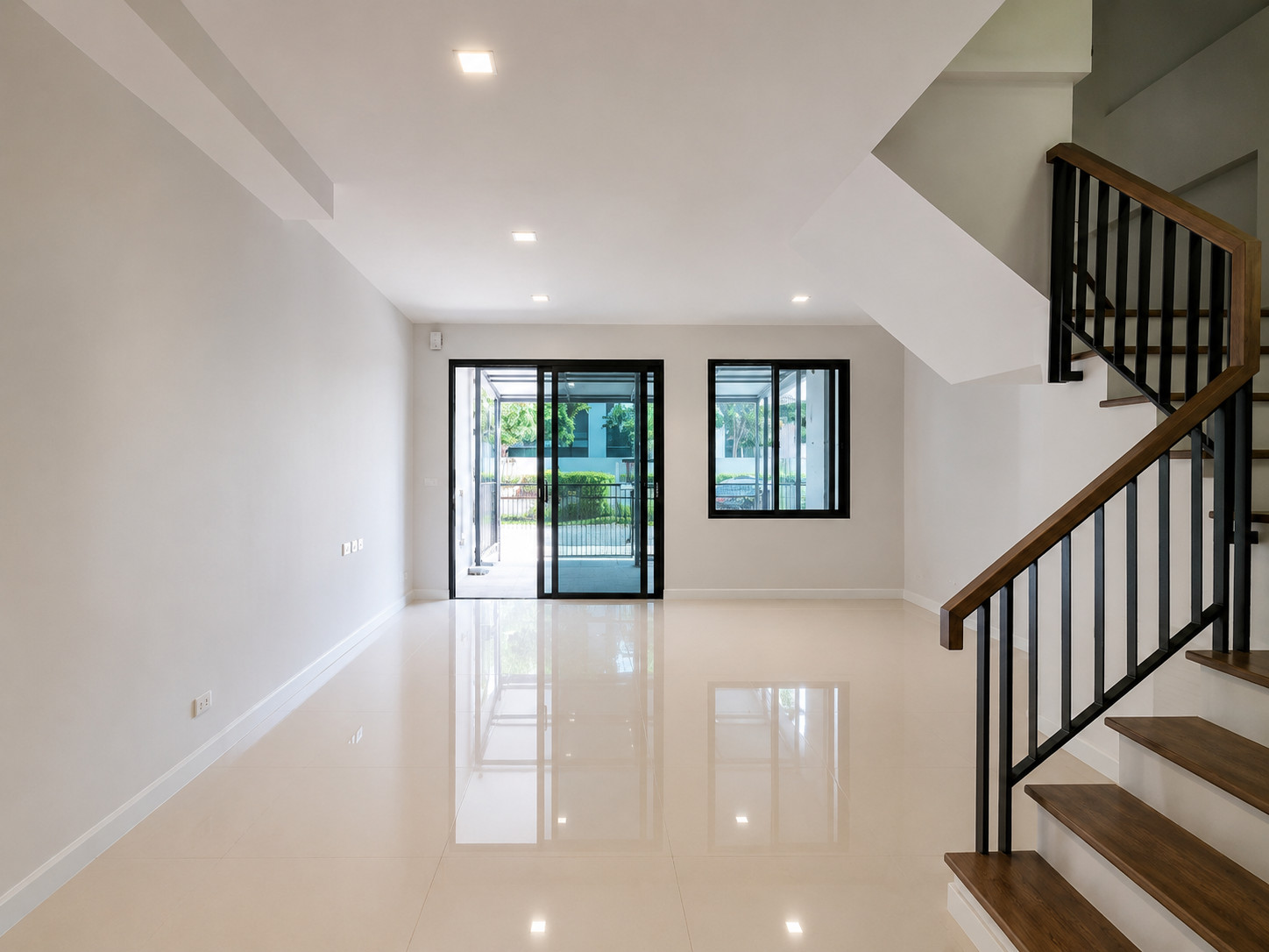 Q Prime Sukhumvit 77 เพียง 5.69 ล้าน | บ้าน 3 ชั้น 3 นอน 4 น้ำ – รูปที่ 4