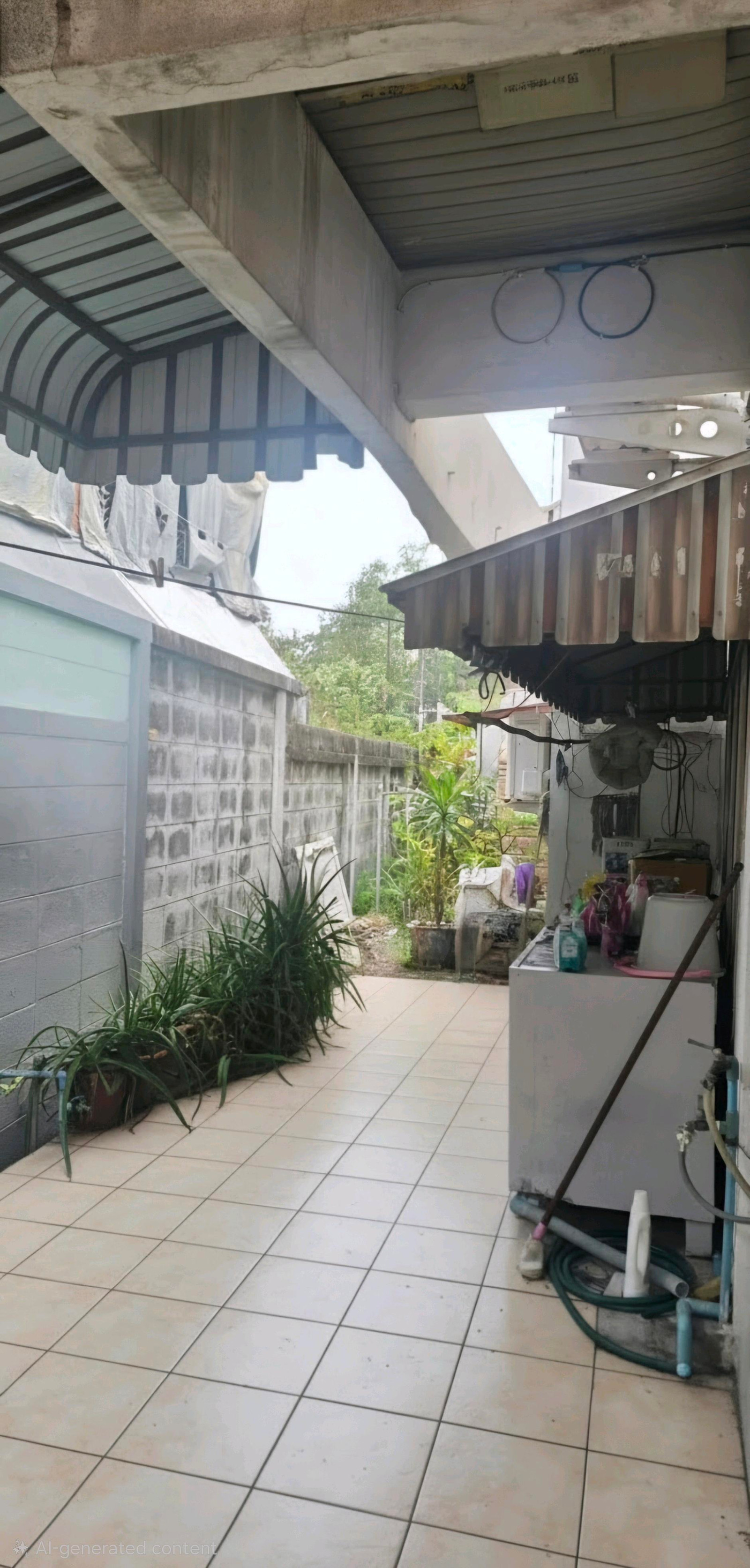 ขายบ้านเดี่ยว 2 ชั้น 64 วา ตลาดปากเกร็ด ทำเลดีมาก – รูปที่ 4