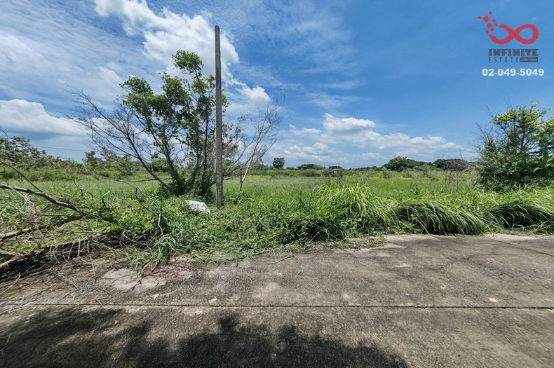 ขายที่ดิน 522 ตร.ว. สนามกอล์ฟ ฟีนิกซ์โกลด์ สุวินทวงศ์ 96 ลำผักชี หนองจอก   – รูปที่ 3