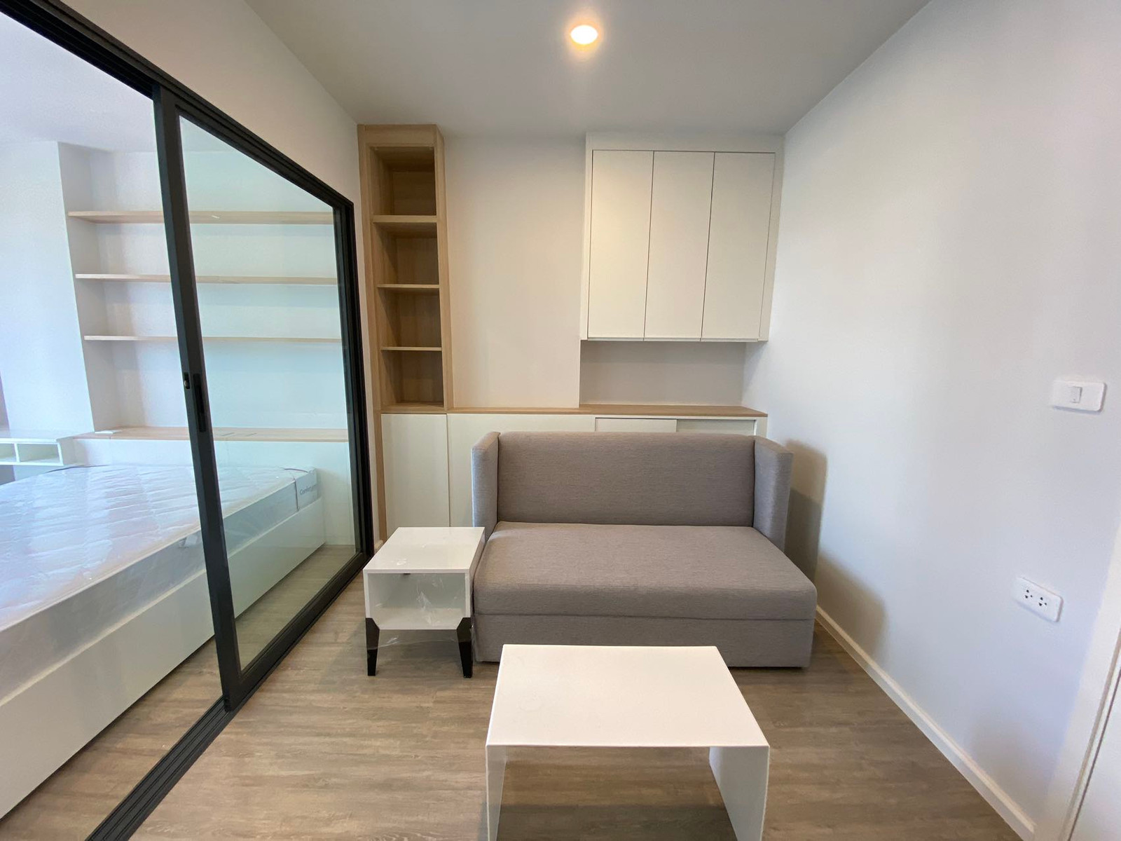 For Rent!!! | Blue Sukhumvit 89 | Beautiful Ready-to-Move-In Modern Condominium in a Convenient Location, Just Minutes from BTS Bang Chak Station ✨ – รูปที่ 2