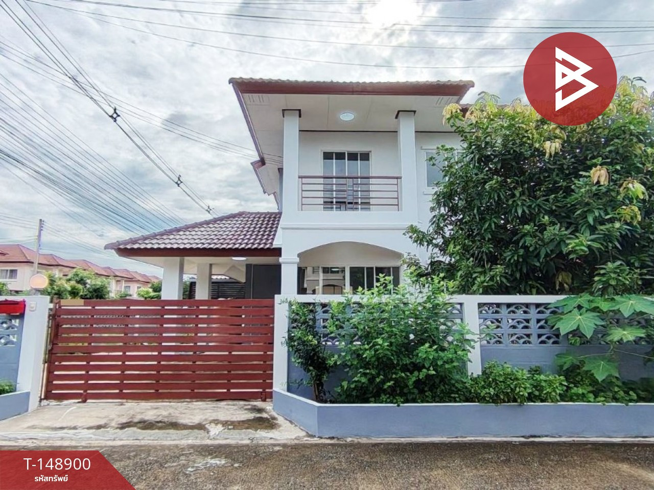 Single house for sale Chutawan Village Ring Road - Lam Luk Ka, Pathum Thani Single house for sale Chutawan Village Ring Road - Lam Luk Ka, Pathum Thani