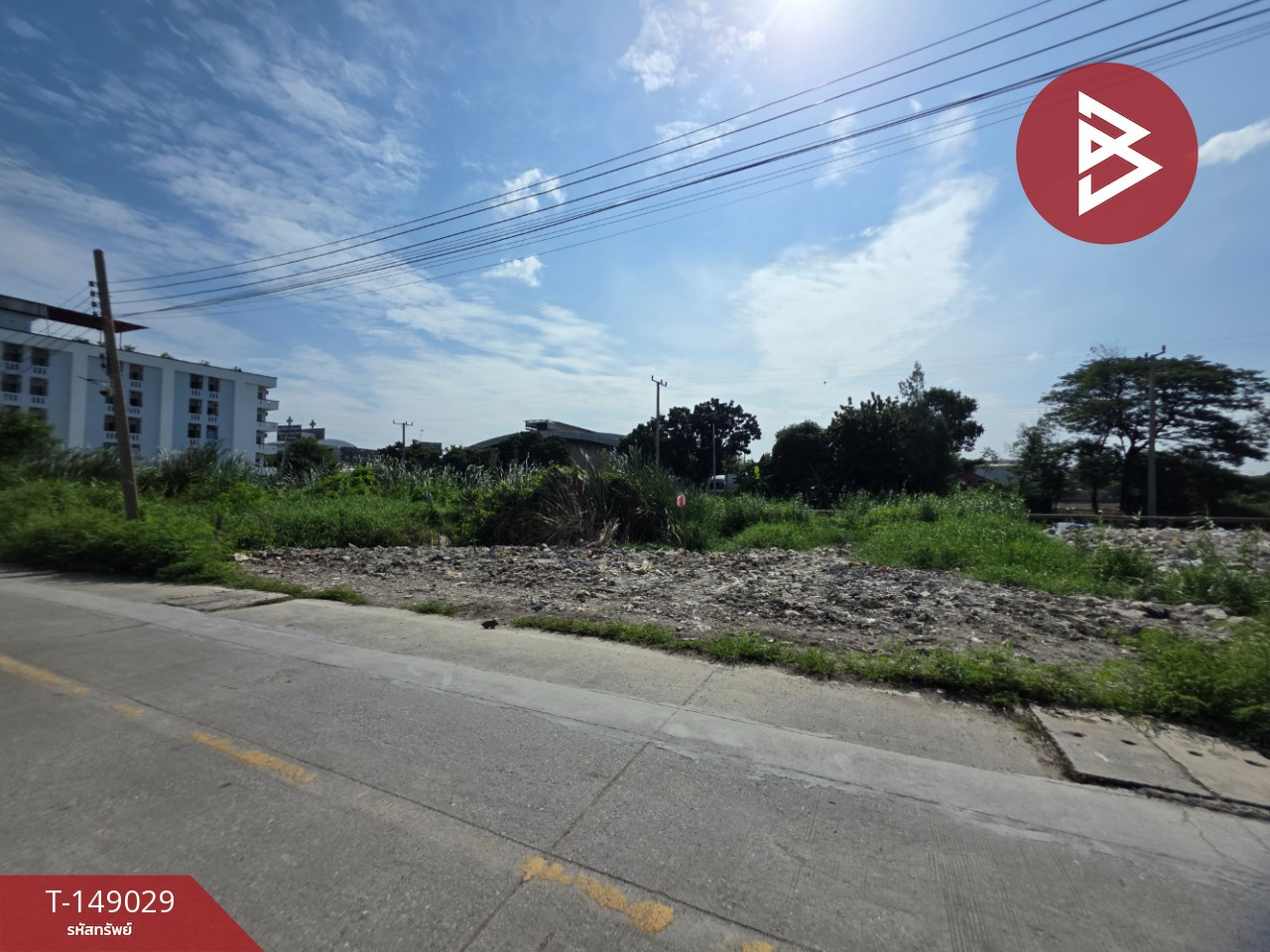ขายที่ดิน เนื้อที่ 1 งาน 38 ตร.วา บางพลี สมุทรปราการ – รูปที่ 4