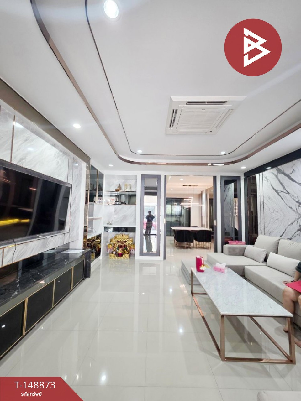 ขายอาคารพาณิชย์ หมู่บ้านเอริชทาวน์ นครปฐม (Arich Town) พร้อมเข้าอยู่ ทำเลทอง – รูปที่ 2