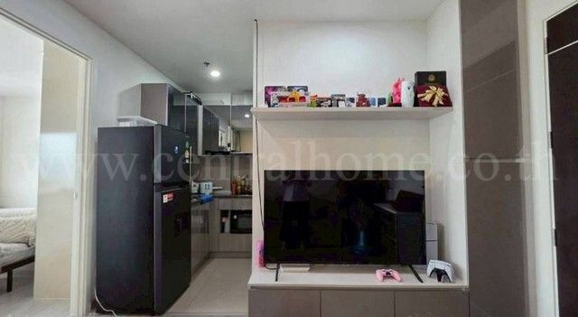 Condo for rent, The President Charan, good location, next to Fai Chai BTS station, very new room. – รูปที่ 2