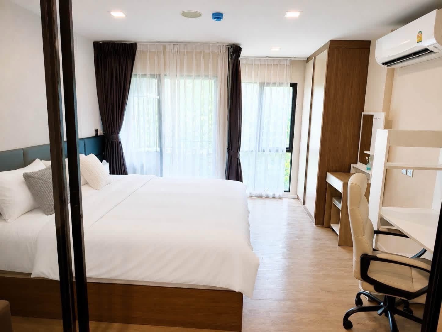 ด่วน Kave Town Shift คอนโดติด ม.กรุงเทพ ห้องสวย เฟอร์ครบ เครื่องใช้ไฟฟ้าครบ พร้อมเข้าอยู่   – รูปที่ 3