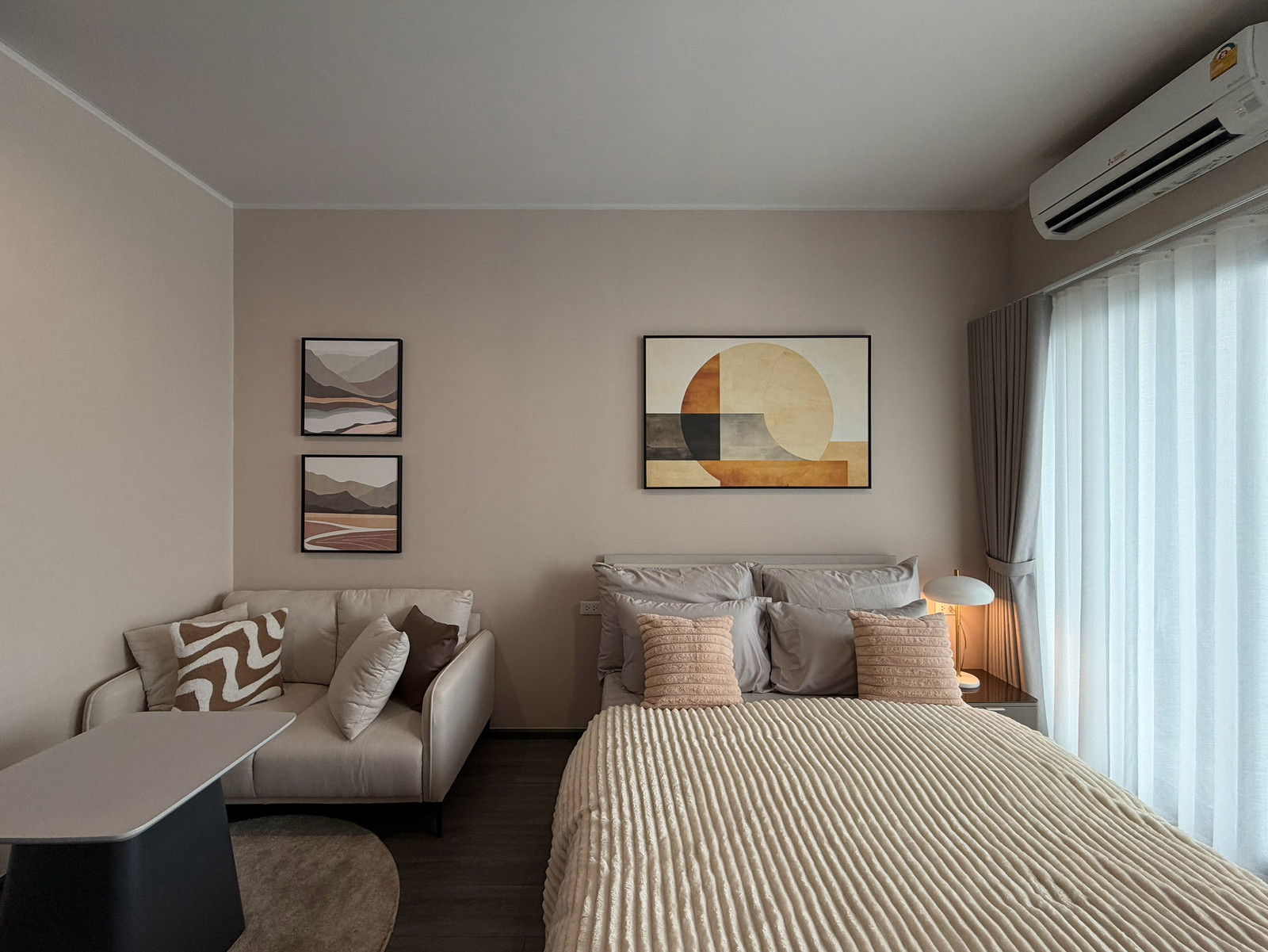 🏢IDEO Sukhumvit Rama 4 🛏️ห้องสวย  🌐 ทำเลดี📍ชั้นสูง 🌤️วิวสวย 🛋️เฟอร์นิเจอร์ครบ 📺เครื่องใช้ไฟฟ้าครบ (ราคาพิเศษ) 