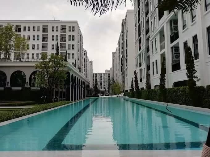 Aspire Asoke - Ratchada Aspire Asoke - Ratchada