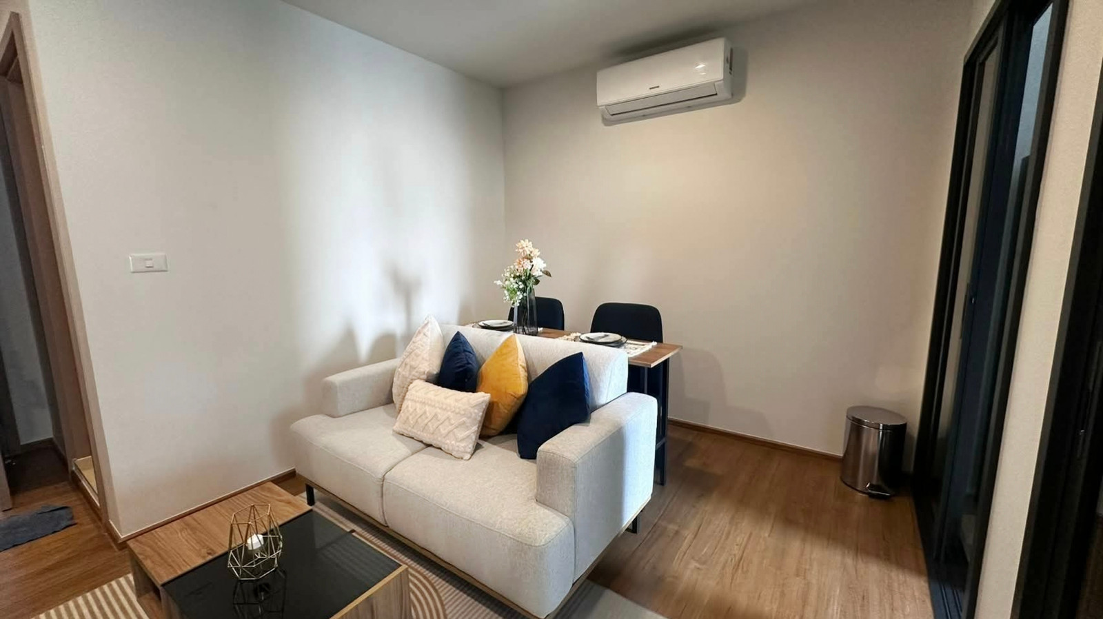 ✨ให้เช่า The LINE Vibe Phahonyothin | ชั้นสูง 27 | 1 ห้องนอน✨💛🧡💚ไลน์ไอดี @mynewhome💛🧡💚 – รูปที่ 4