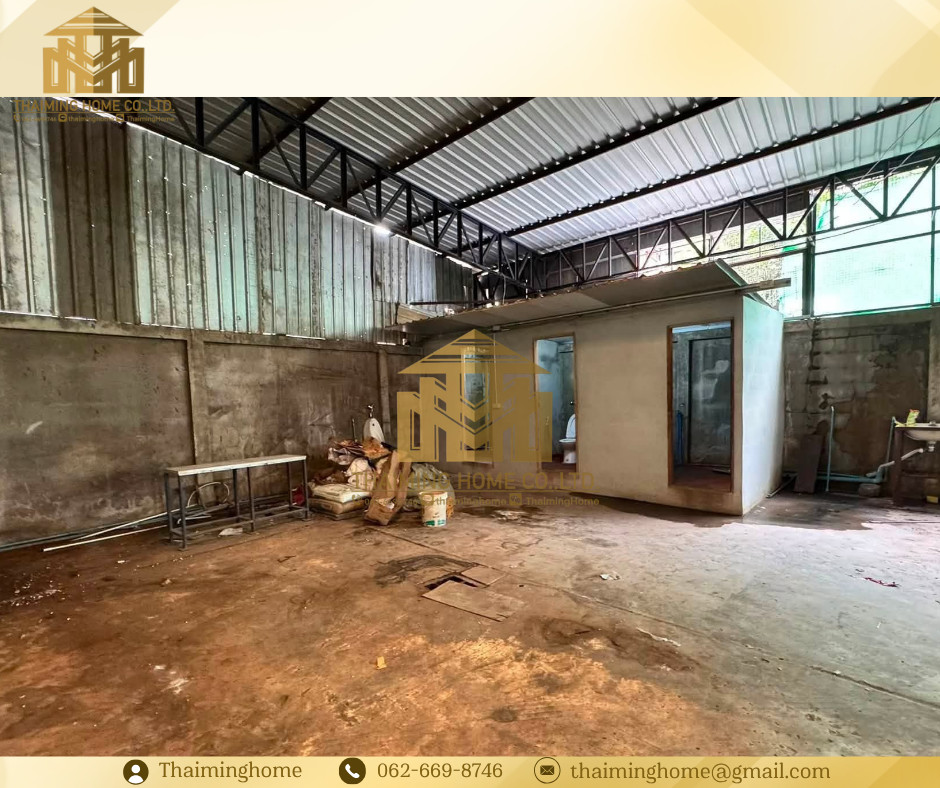 Warehouse for rent with office 1,925 sq m, Theparak, Watcharaphon, Bangkok (TW8-26726) – รูปที่ 4