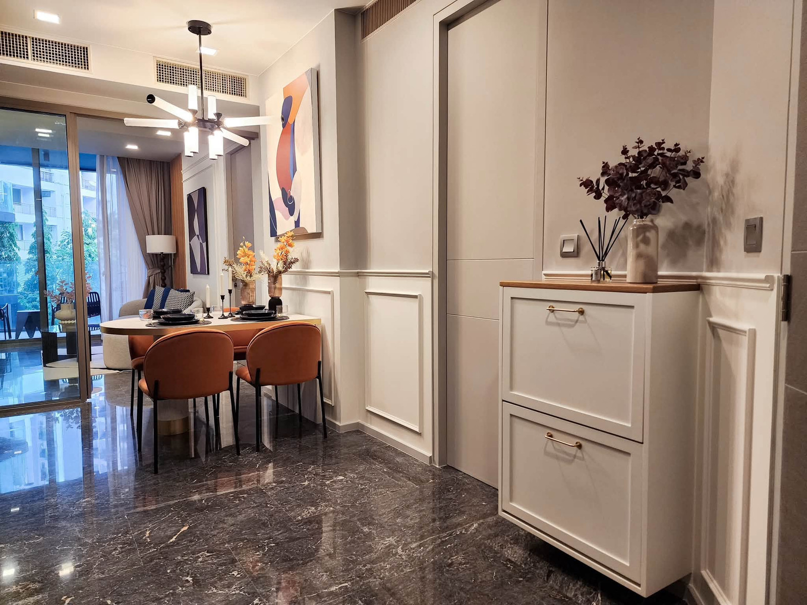 For RENT 📍Ashton Residence สุขุมวิท 41 คอนโด Pet Friendly  เลี้ยงสัตว์ได้ ปล่อยเช่าเพียง 70,000 บาท/เดือน – รูปที่ 2