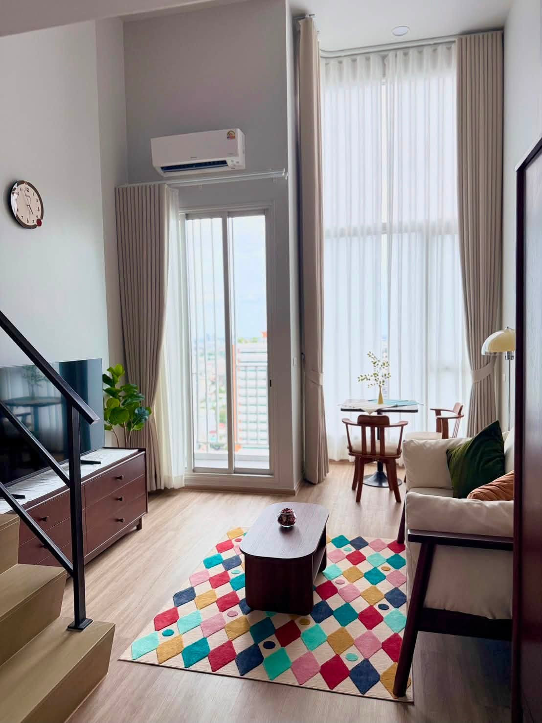 Culture thonglor loft style for rent