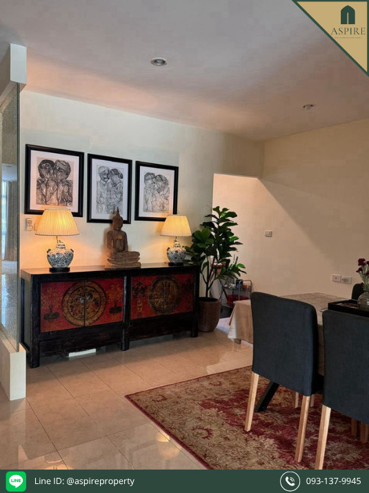 [For Rent] Baan Ananda Condominium, Sukhumvit 61  – รูปที่ 2