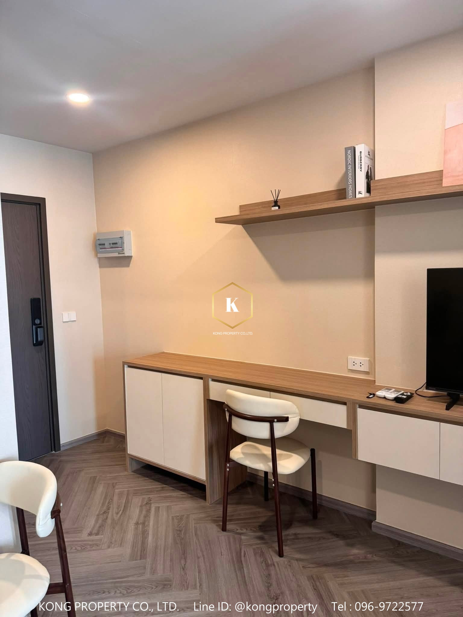 Condo for rent ASPIRE Arun Privé (Aspire Arun Privé) room ready to move in. – รูปที่ 3