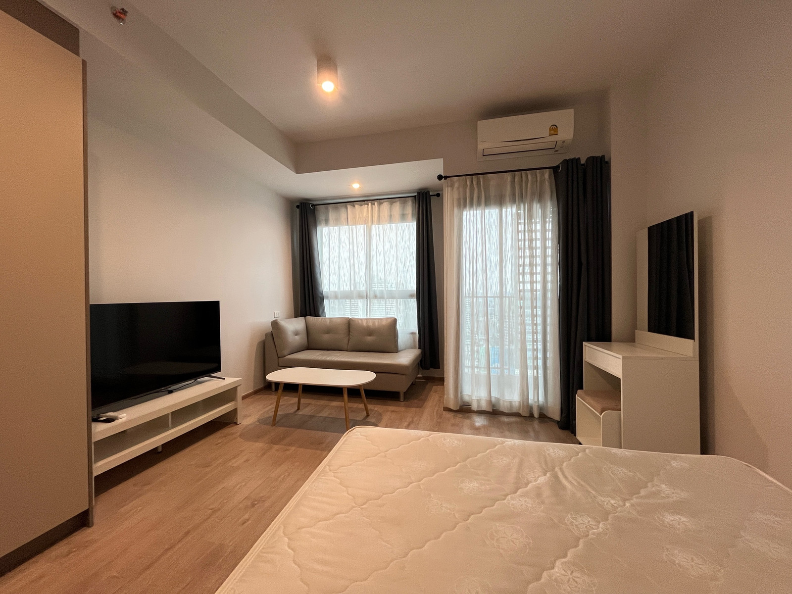 ให้เช่า ... Ideo Rama9-Asoke สตูดิโอ 26 ตรม. ค่าเช่า 16,000 บาท/เดือน – รูปที่ 3
