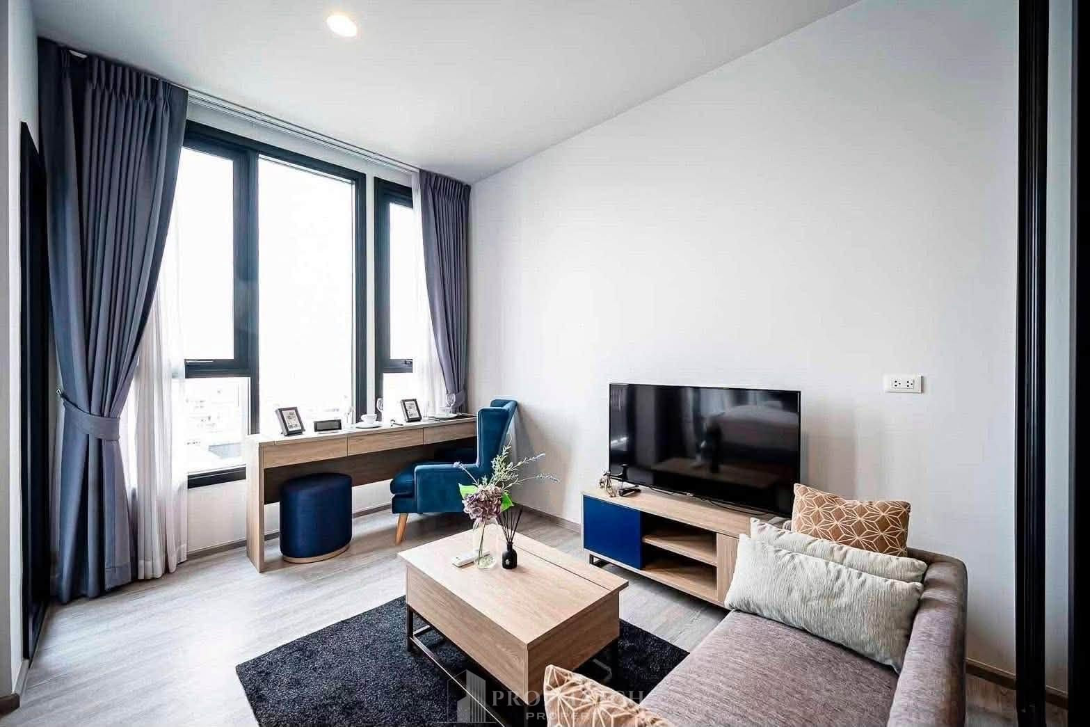✨Flash Deal ✨ XT Ekkamai (1Bed 1Bath 30SQM.) ready to move in! Only 4,290,000 baht Tel.0981315848 @propmatch