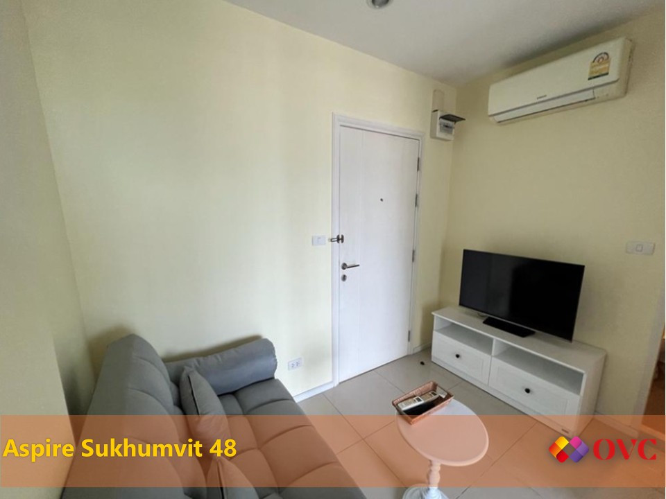 Ready for Sale with Tenant@Aspire Sukhumvit 48 – รูปที่ 3
