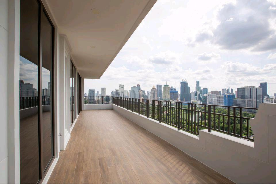 (For Sale🔥) 📍 Muniq Langsuan | Freehold Super-luxury Penthouse in Langsuan | 3b4b+ 2 maid room 280 sq.m. Lumphini Park view (For Sale🔥) 📍 Muniq Langsuan | Freehold Super-luxury Penthouse in Langsuan | 3b4b+ 2 maid room 280 sq.m. Lumphini Park view