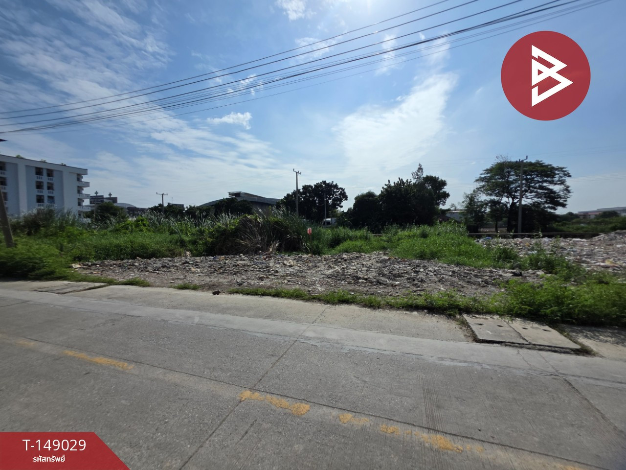 ขายที่ดิน เนื้อที่ 1 งาน 38 ตร.วา บางพลี สมุทรปราการ – รูปที่ 3