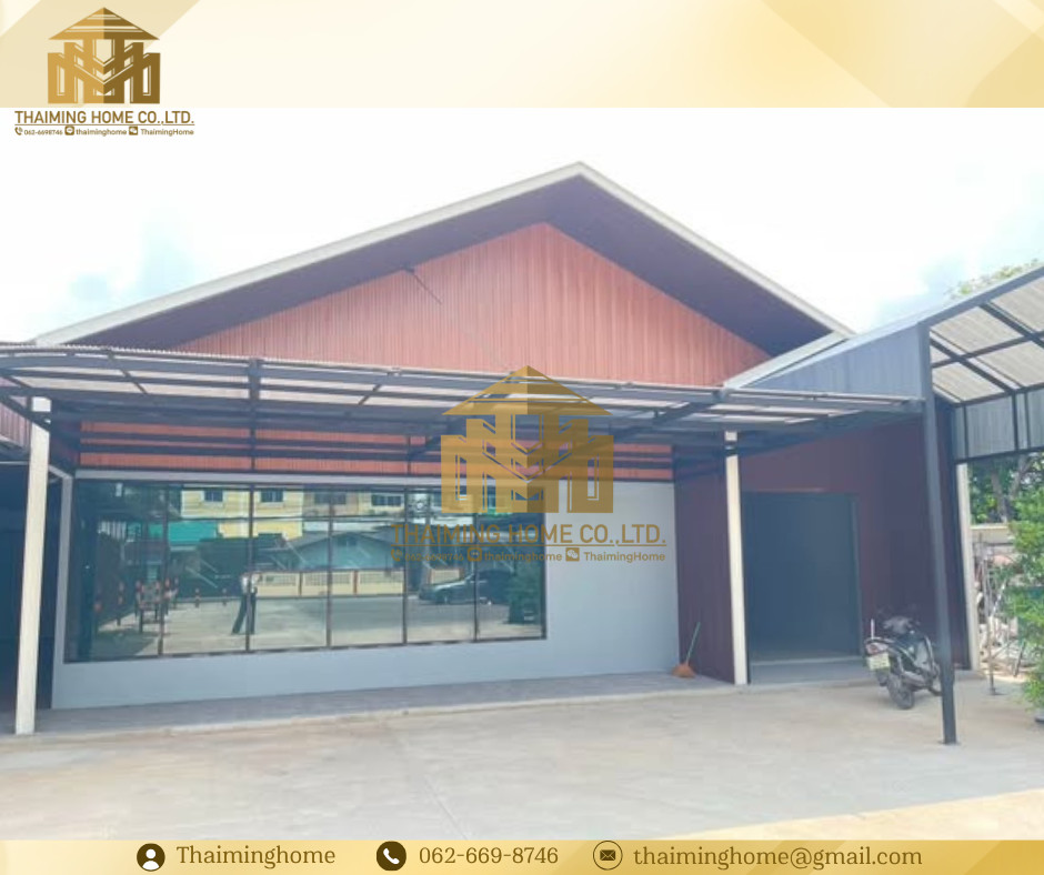 Space for rent: Stand Alone shop with bathroom and parking, On Nut, Suan Luang, Bangkok (TW8-26226) Space for rent: Stand Alone shop with bathroom and parking, On Nut, Suan Luang, Bangkok (TW8-26226)