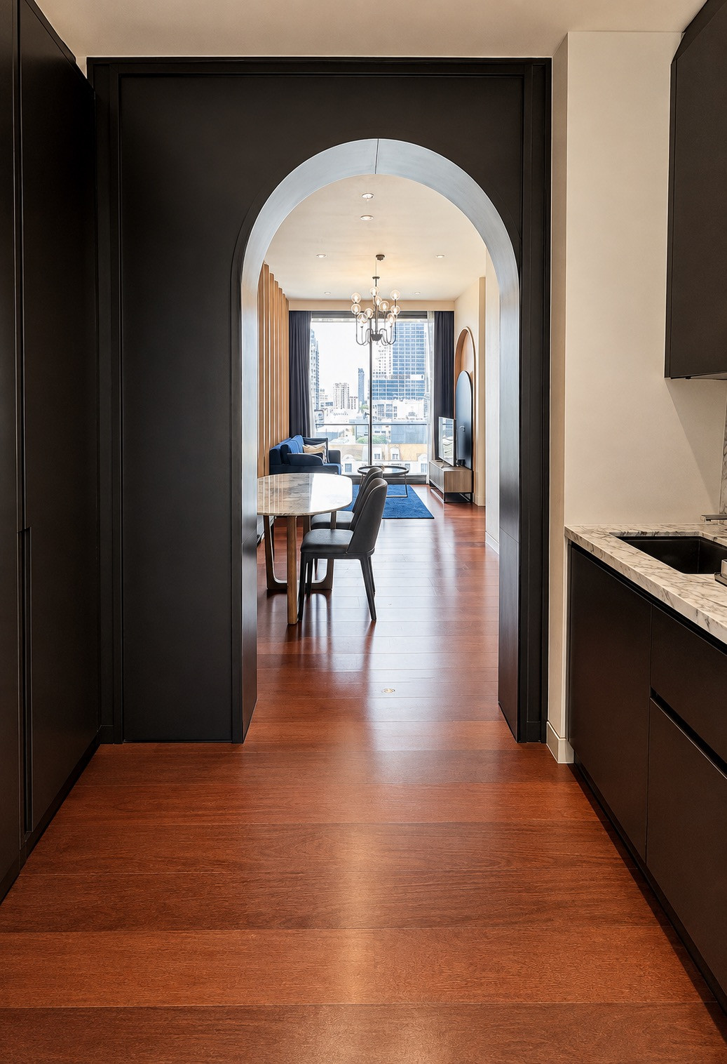 Khun by Yoo 1 Bedroom 1 Bathroom 48 sqm. – รูปที่ 4
