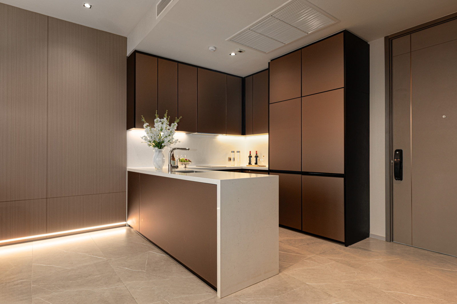 SPACIOUS 1-BEDROOM | 59 SQ.M. | WIDE BALCONY at HYDE Heritage Thonglor – รูปที่ 2