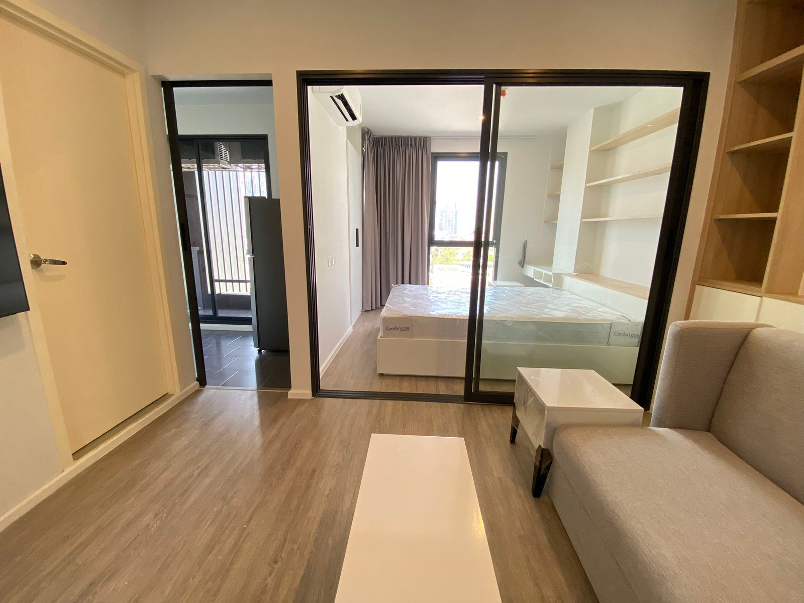 For Rent!!! | Blue Sukhumvit 89 | Beautiful Ready-to-Move-In Modern Condominium in a Convenient Location, Just Minutes from BTS Bang Chak Station ✨ For Rent!!! | Blue Sukhumvit 89 | Beautiful Ready-to-Move-In Modern Condominium in a Convenient Location, Just Minutes from BTS Bang Chak Station ✨