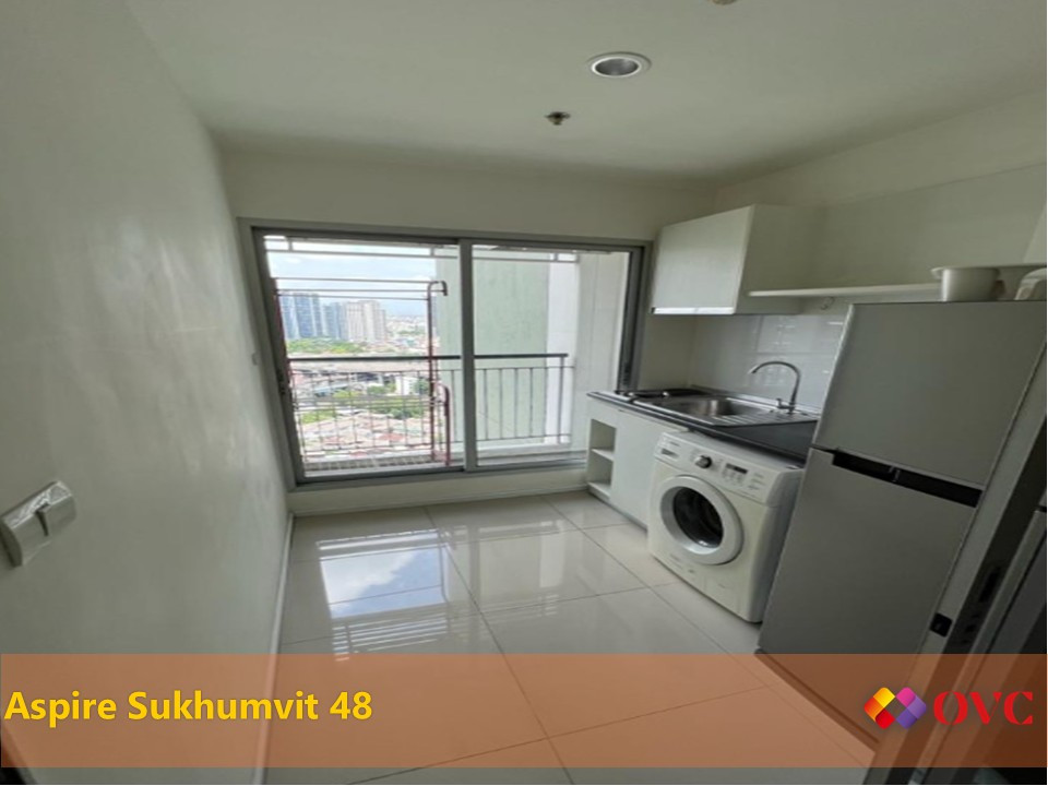 Ready for Sale with Tenant@Aspire Sukhumvit 48 – รูปที่ 2
