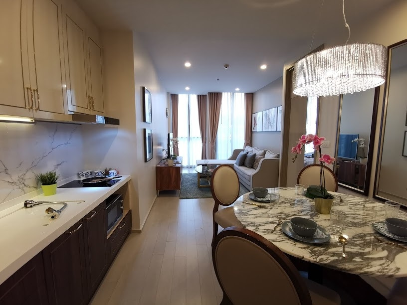 For Sale Condo Noble Ploenchit 2 Bed (S01-0718(S)) For Sale Condo Noble Ploenchit 2 Bed (S01-0718(S))
