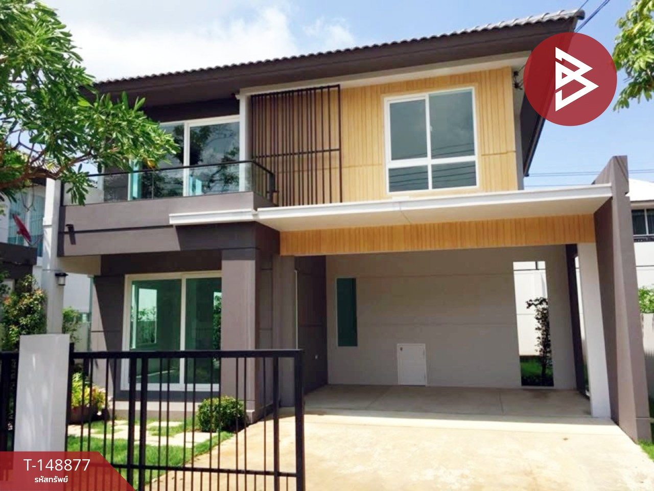 ขายบ้านเดี่ยว หมู่บ้านพฤกษ์ลดา สุวรรณภูมิ (Pruklada Suvarnabhumi) สมุทรปราการ – รูปที่ 3
