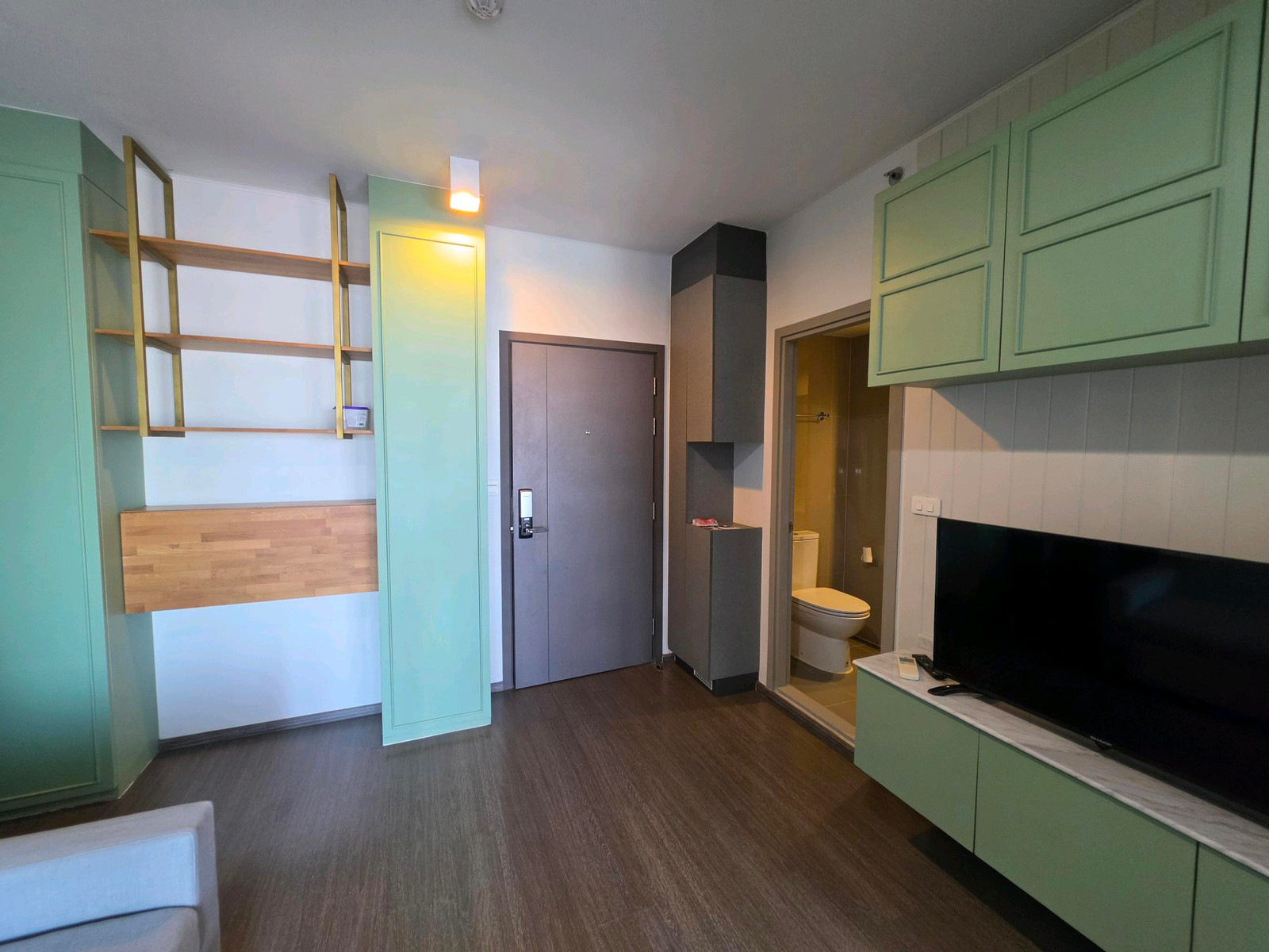 ideo s93 building c 1 bed  – รูปที่ 4