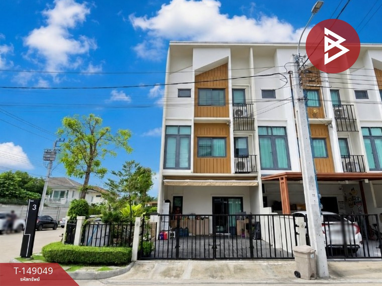ขายทาวน์โฮม 3 ชั้น หมู่บ้านเพล็กซ์ อ่อนนุช-วงแหวน (PLEX Onnut-Wongwaen) กรุงเทพมหานคร ขายทาวน์โฮม 3 ชั้น หมู่บ้านเพล็กซ์ อ่อนนุช-วงแหวน (PLEX Onnut-Wongwaen) กรุงเทพมหานคร