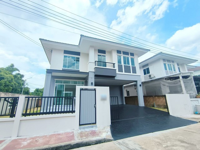 Single house, renovated, The Plant Ratchaphruek, complete functions, good price. Single house, renovated, The Plant Ratchaphruek, complete functions, good price.