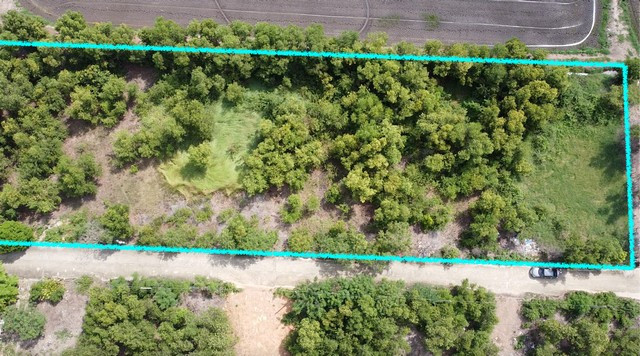 Land for sale in Wang Noi, Ayutthaya (1 rai and 4 rai), green city plan. Next to the concrete road, Soi Wangchula 8, near Phahon Yothin, good location, suitable for building a warehouse, office, house, cheapest price in the area! – รูปที่ 4