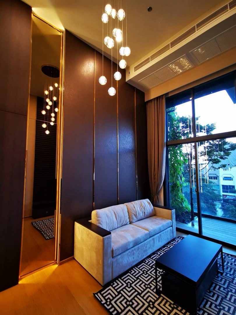 Siamese Exclusive Sukhumvit 31 Duplex 2 Bedroom 2 Bathroom 90 Sqm. – รูปที่ 2