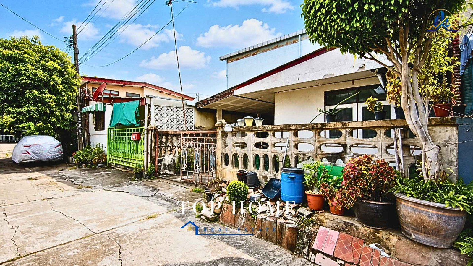 🔥ขายด่วน! ที่ดินพร้อมบ้าน 1 ชั้น อ่อนนุช 70🔥23 ตารางวา🏡 ทำเลดี ใกล้ถนนอ่อนนุช เหมาะอยู่อาศัยหรือลงทุน 💥ลดพิเศษเหลือเพียง 950,000 บาท💥 – รูปที่ 4