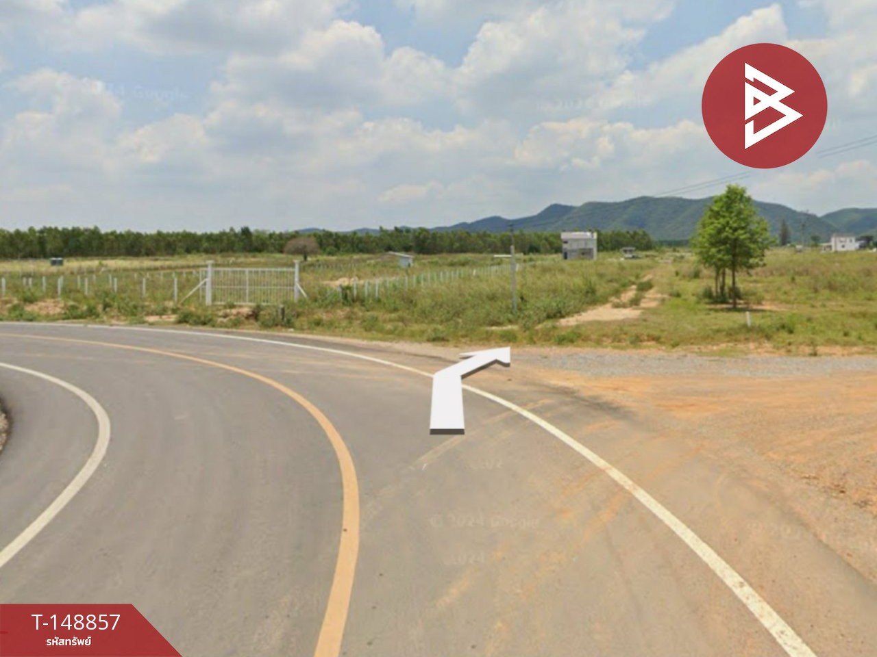 ขายที่ดิน เนื้อที่ 2 ไร่ ท่ายาง เพชรบุรี – รูปที่ 3