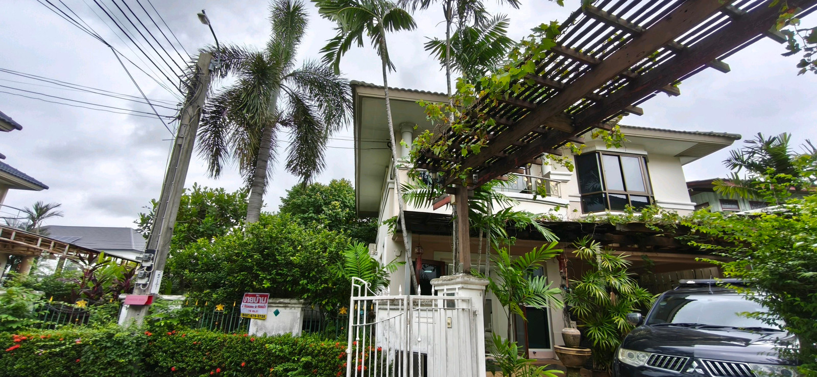 Single house for sale Supalai Orchid Park University 2 Bang Waek-Charan 13